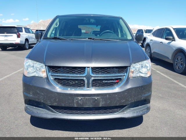 2C4RDGBG8JR254819 Dodge Grand Caravan Se
