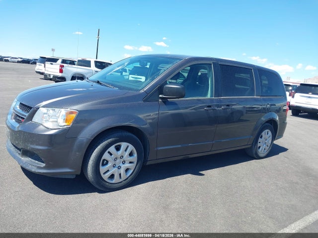 2C4RDGBG8JR254819 Dodge Grand Caravan Se