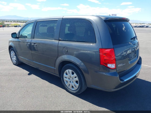 2018 DODGE GRAND CARAVAN 2C4RDGBG8JR254819 Photo 2