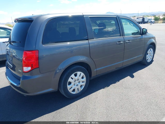 2018 DODGE GRAND CARAVAN 2C4RDGBG8JR254819 Photo 3