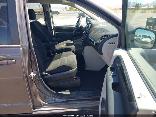2018 DODGE GRAND CARAVAN 2C4RDGBG8JR254819 Photo 4