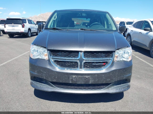 2018 DODGE GRAND CARAVAN 2C4RDGBG8JR254819 Photo 5