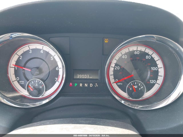 2018 DODGE GRAND CARAVAN 2C4RDGBG8JR254819 Photo 6