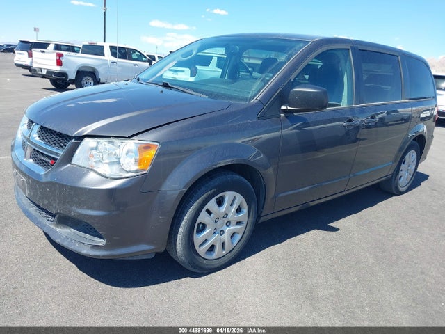 2C4RDGBG8JR254819 Dodge Grand Caravan Se