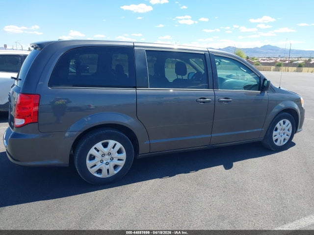 2C4RDGBG8JR254819 Dodge Grand Caravan Se