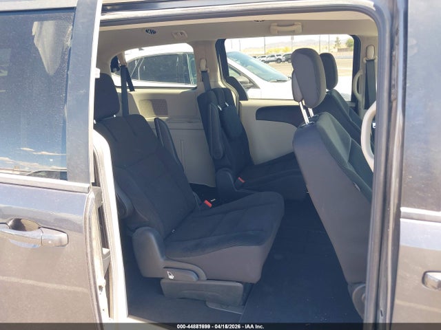 2018 DODGE GRAND CARAVAN 2C4RDGBG8JR254819 Photo 7