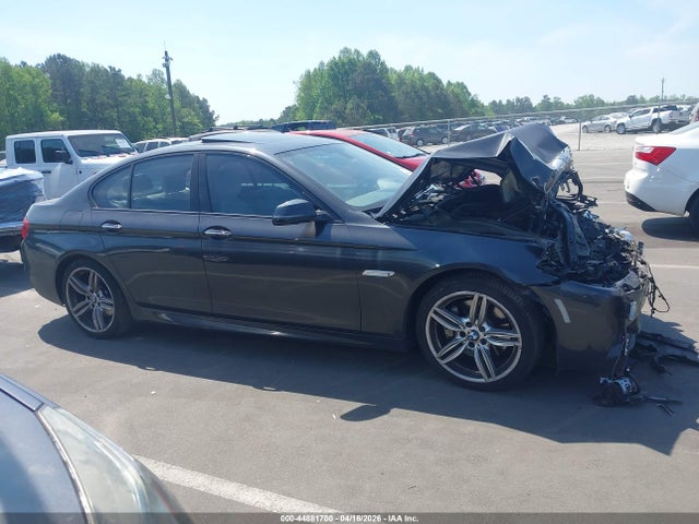 Aukcja sprzedaży 2014 Bmw 535i, vin: WBA5B1C53ED479038, numer aukcji: 44881700