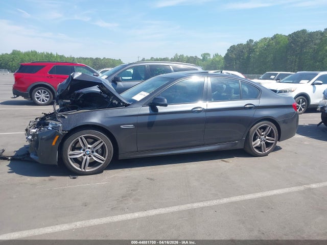 Aukcja sprzedaży 2014 Bmw 535i, vin: WBA5B1C53ED479038, numer aukcji: 44881700