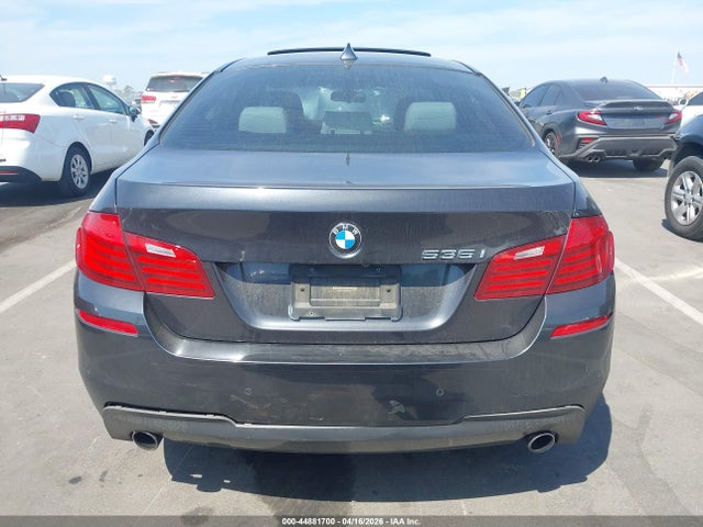 Aukcja sprzedaży 2014 Bmw 535i, vin: WBA5B1C53ED479038, numer aukcji: 44881700