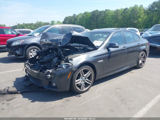 Aukcja sprzedaży 2014 Bmw 535i, vin: WBA5B1C53ED479038, numer aukcji: 44881700
