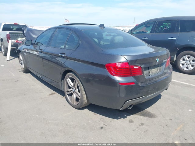 Aukcja sprzedaży 2014 Bmw 535i, vin: WBA5B1C53ED479038, numer aukcji: 44881700