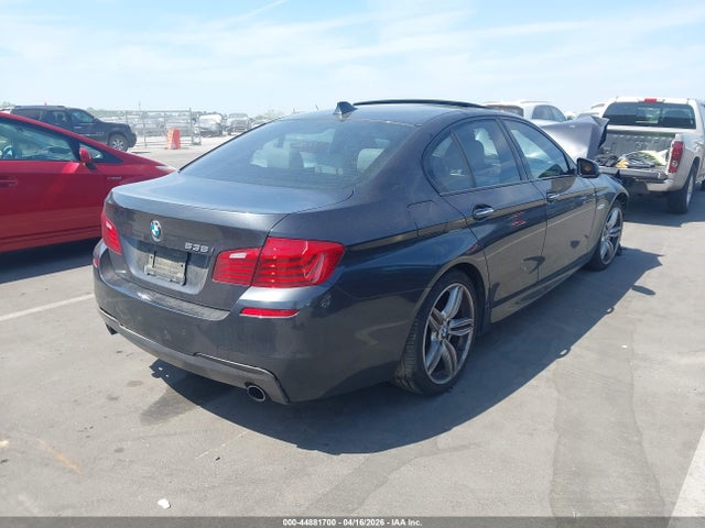 Aukcja sprzedaży 2014 Bmw 535i, vin: WBA5B1C53ED479038, numer aukcji: 44881700