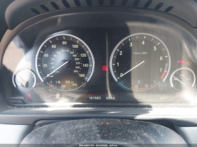 Aukcja sprzedaży 2014 Bmw 535i, vin: WBA5B1C53ED479038, numer aukcji: 44881700