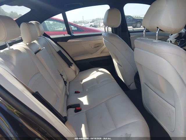 Aukcja sprzedaży 2014 Bmw 535i, vin: WBA5B1C53ED479038, numer aukcji: 44881700