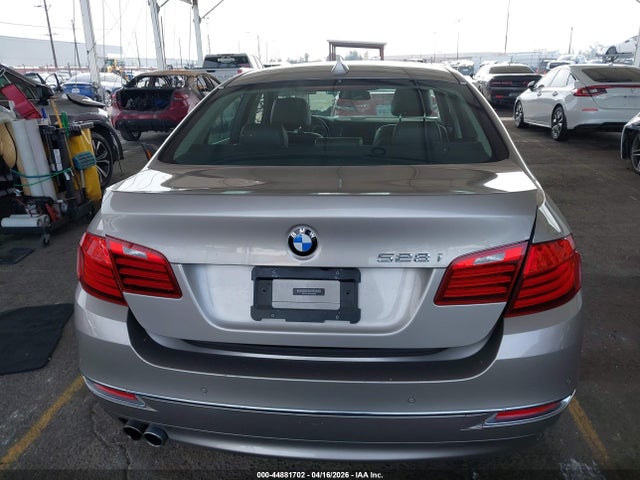Aukcja sprzedaży 2014 Bmw 528i, vin: WBA5A5C5XED509985, numer aukcji: 44881702