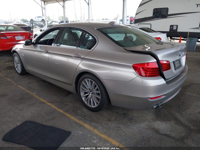 Aukcja sprzedaży 2014 Bmw 528i, vin: WBA5A5C5XED509985, numer aukcji: 44881702