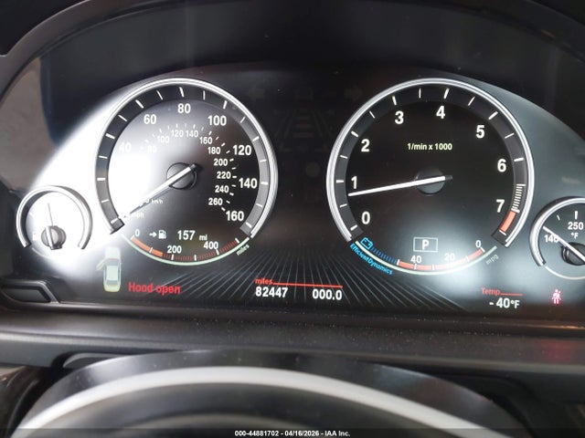 Aukcja sprzedaży 2014 Bmw 528i, vin: WBA5A5C5XED509985, numer aukcji: 44881702
