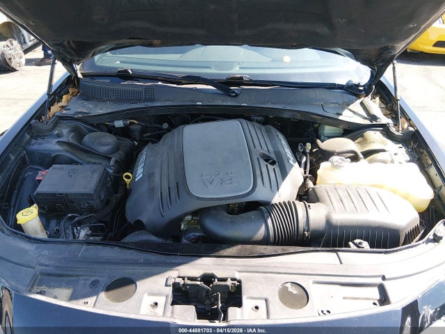 44881703 :رقم المزاد ، 2C3CCAETXEH200730 vin ، 2014 Chrysler 300c مزاد بيع