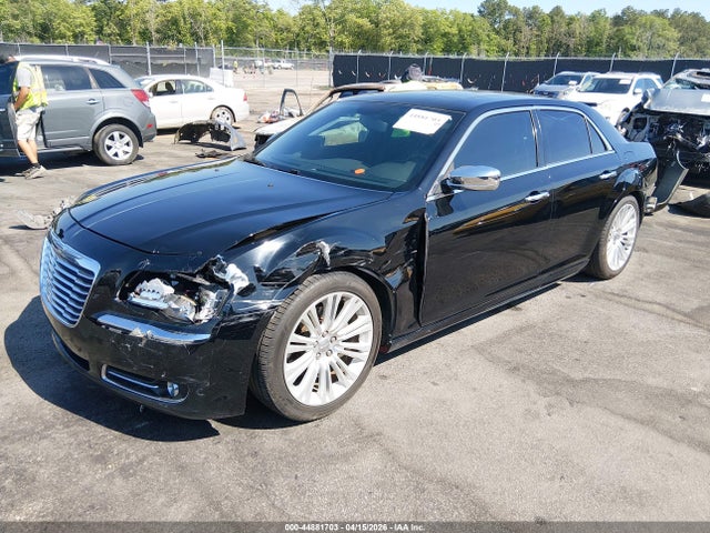44881703 :رقم المزاد ، 2C3CCAETXEH200730 vin ، 2014 Chrysler 300c مزاد بيع