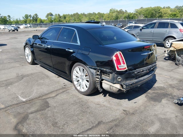 44881703 :رقم المزاد ، 2C3CCAETXEH200730 vin ، 2014 Chrysler 300c مزاد بيع