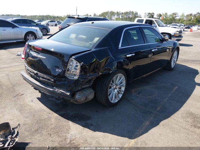 44881703 :رقم المزاد ، 2C3CCAETXEH200730 vin ، 2014 Chrysler 300c مزاد بيع