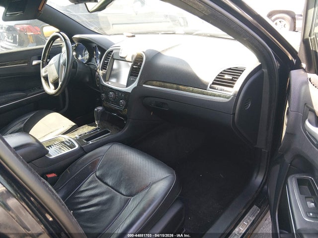44881703 :رقم المزاد ، 2C3CCAETXEH200730 vin ، 2014 Chrysler 300c مزاد بيع