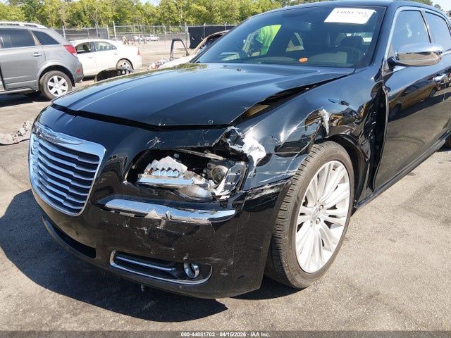 44881703 :رقم المزاد ، 2C3CCAETXEH200730 vin ، 2014 Chrysler 300c مزاد بيع