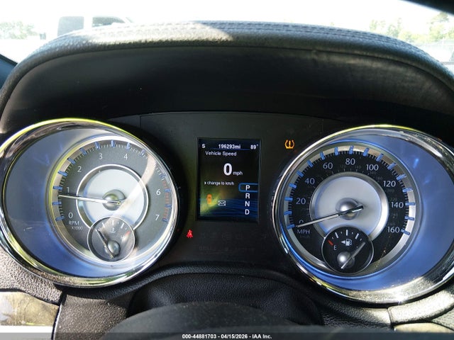 44881703 :رقم المزاد ، 2C3CCAETXEH200730 vin ، 2014 Chrysler 300c مزاد بيع