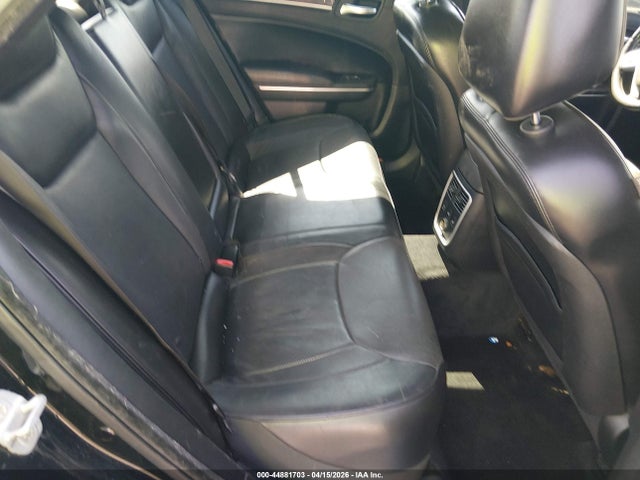 44881703 :رقم المزاد ، 2C3CCAETXEH200730 vin ، 2014 Chrysler 300c مزاد بيع