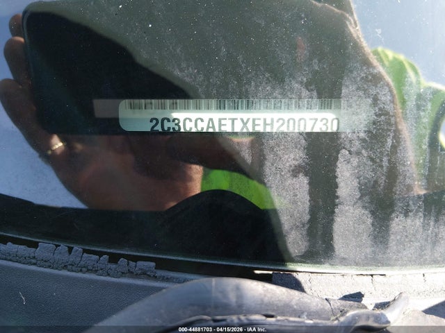 44881703 :رقم المزاد ، 2C3CCAETXEH200730 vin ، 2014 Chrysler 300c مزاد بيع