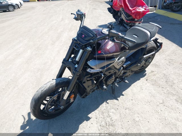 Auction sale of the 2026 Ducati Xdiavel V4, vin: ZDMGAV1W7TB001350, lot number: 44881704