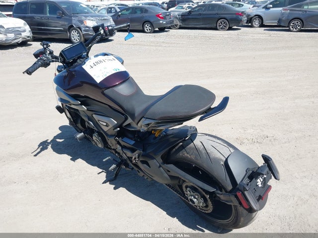 Auction sale of the 2026 Ducati Xdiavel V4, vin: ZDMGAV1W7TB001350, lot number: 44881704