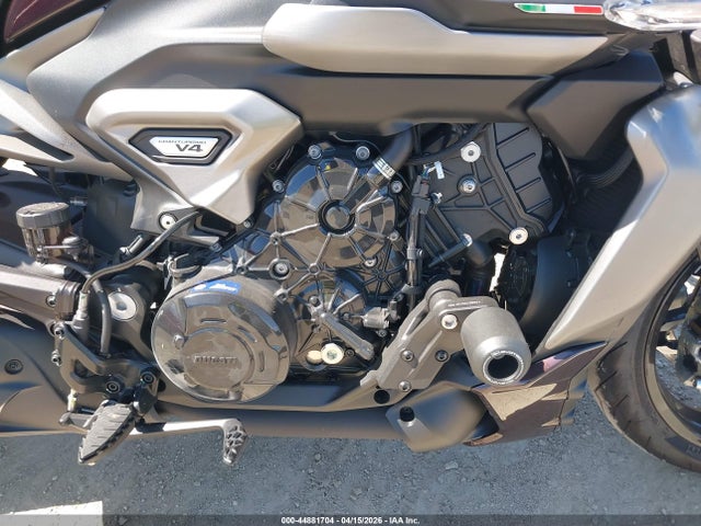 Auction sale of the 2026 Ducati Xdiavel V4, vin: ZDMGAV1W7TB001350, lot number: 44881704