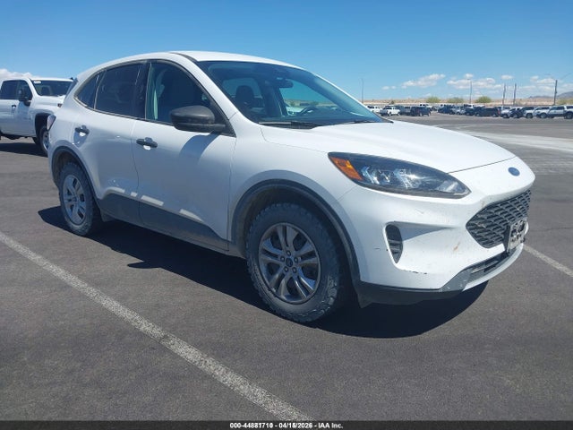 2022 FORD ESCAPE 1FMCU9F63NUA90841