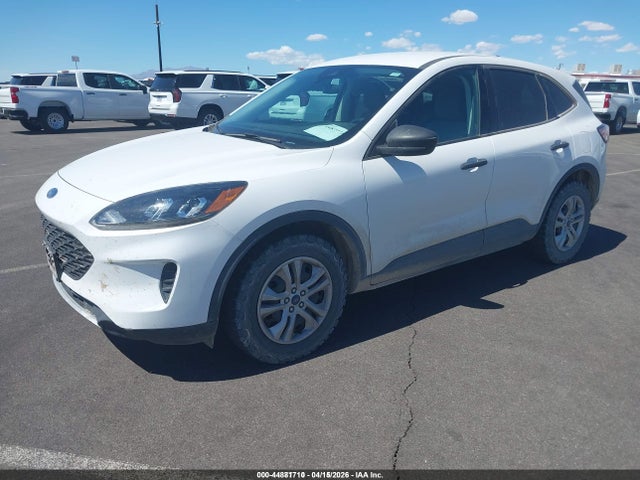 2022 FORD ESCAPE 1FMCU9F63NUA90841 Photo 1