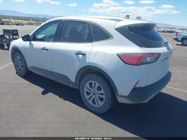 2022 FORD ESCAPE 1FMCU9F63NUA90841 Photo 2