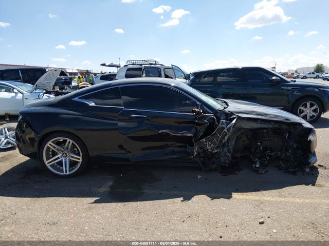 Продажа на аукционе авто 2018 Infiniti Q60 3.0t Luxe, vin: JN1EV7EL5JM390223, номер лота: 44881711