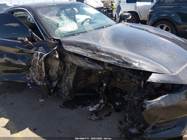 Продажа на аукционе авто 2018 Infiniti Q60 3.0t Luxe, vin: JN1EV7EL5JM390223, номер лота: 44881711