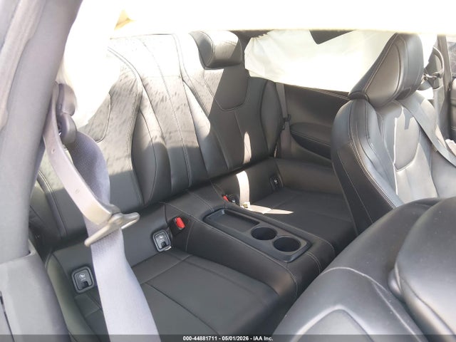 Продажа на аукционе авто 2018 Infiniti Q60 3.0t Luxe, vin: JN1EV7EL5JM390223, номер лота: 44881711