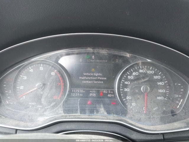 Aukcja sprzedaży 2021 Audi Q5 Premium 45 Tfsi Quattro S Tronic, vin: WA1AAAFYXM2016831, numer aukcji: 44881712