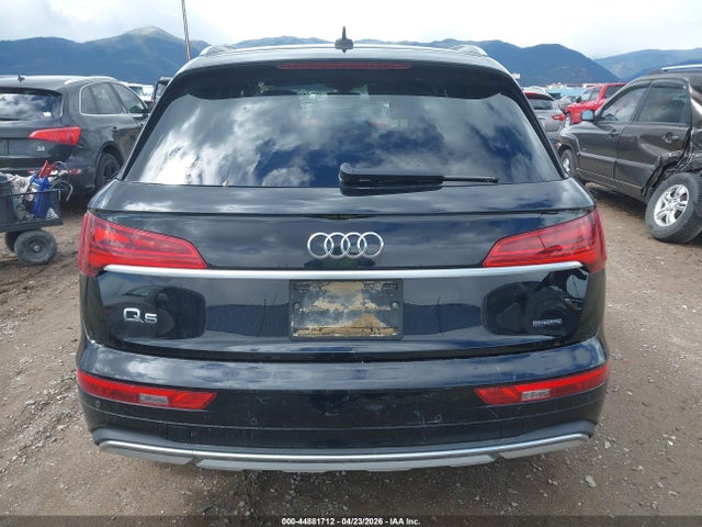 Aukcja sprzedaży 2021 Audi Q5 Premium 45 Tfsi Quattro S Tronic, vin: WA1AAAFYXM2016831, numer aukcji: 44881712