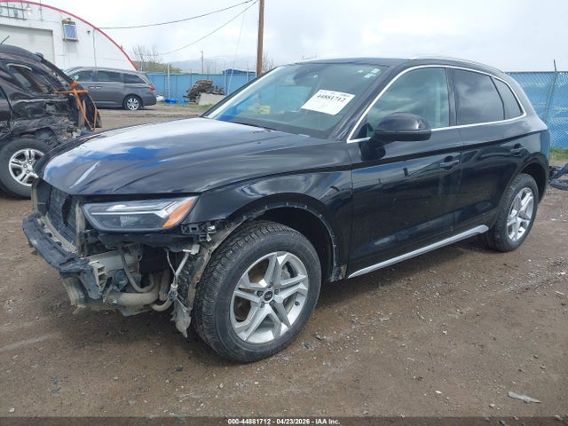 Aukcja sprzedaży 2021 Audi Q5 Premium 45 Tfsi Quattro S Tronic, vin: WA1AAAFYXM2016831, numer aukcji: 44881712