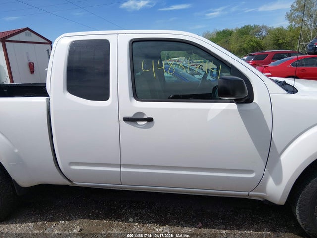 Aukcja sprzedaży 2017 Nissan Frontier Sv-i4, vin: 1N6BD0CT2HN753608, numer aukcji: 44881714