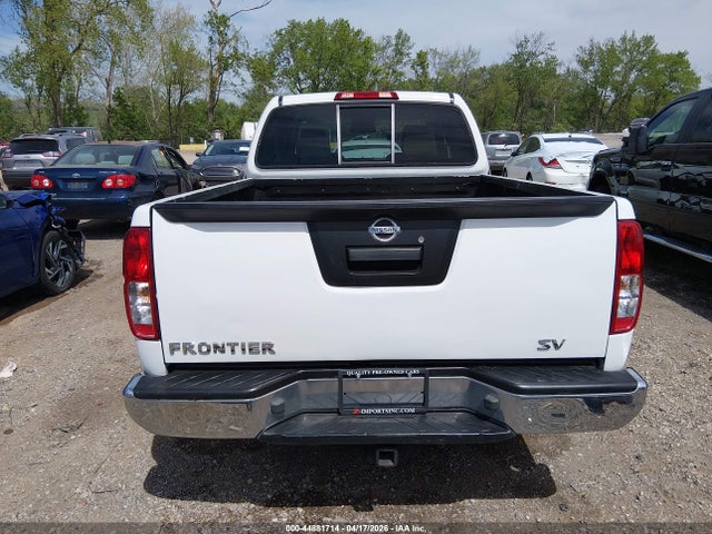 Aukcja sprzedaży 2017 Nissan Frontier Sv-i4, vin: 1N6BD0CT2HN753608, numer aukcji: 44881714