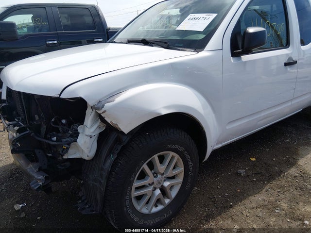Aukcja sprzedaży 2017 Nissan Frontier Sv-i4, vin: 1N6BD0CT2HN753608, numer aukcji: 44881714