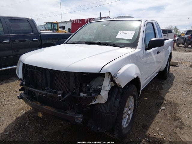 Aukcja sprzedaży 2017 Nissan Frontier Sv-i4, vin: 1N6BD0CT2HN753608, numer aukcji: 44881714