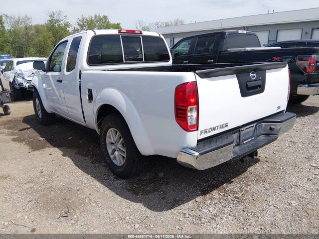 Aukcja sprzedaży 2017 Nissan Frontier Sv-i4, vin: 1N6BD0CT2HN753608, numer aukcji: 44881714