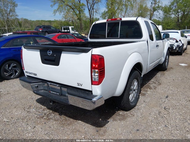 Aukcja sprzedaży 2017 Nissan Frontier Sv-i4, vin: 1N6BD0CT2HN753608, numer aukcji: 44881714