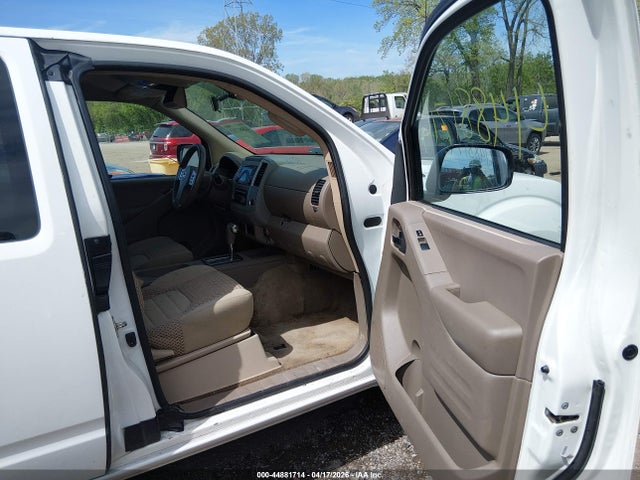 Aukcja sprzedaży 2017 Nissan Frontier Sv-i4, vin: 1N6BD0CT2HN753608, numer aukcji: 44881714