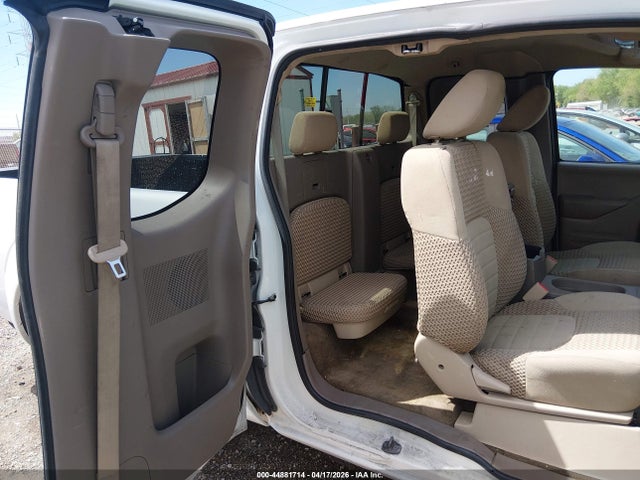 Aukcja sprzedaży 2017 Nissan Frontier Sv-i4, vin: 1N6BD0CT2HN753608, numer aukcji: 44881714